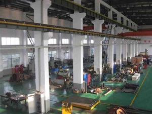 廠(chǎng)房展示